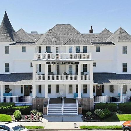 The Hewitt Wellington Hotel Spring Lake Exterior foto