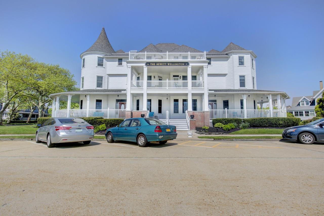 The Hewitt Wellington Hotel Spring Lake Exterior foto