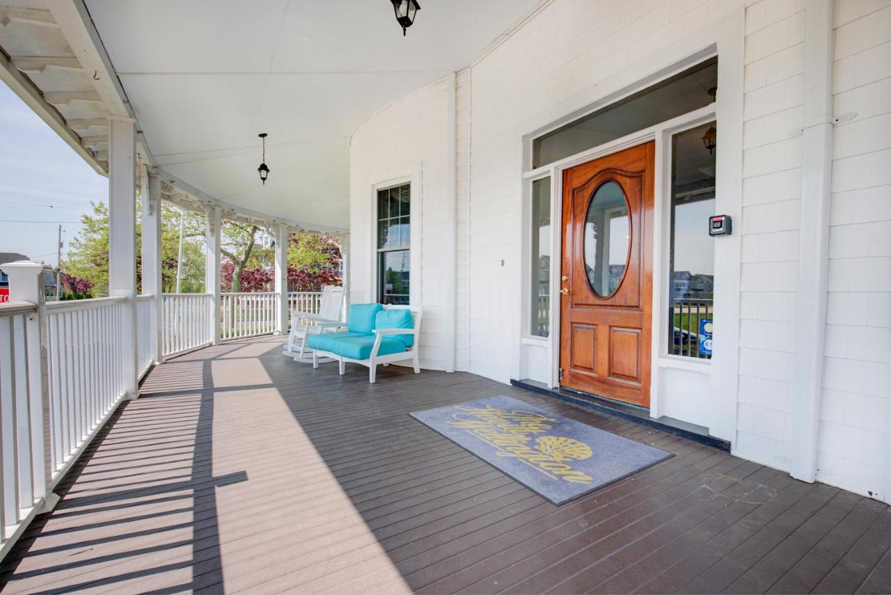 The Hewitt Wellington Hotel Spring Lake Exterior foto
